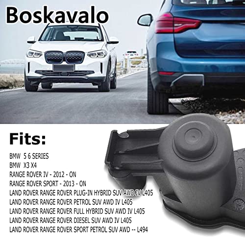 Boskavalo محرك سيرفو مكابح اليد الخلفية بوسكافالو لبي إم دبليو 34216791420 34216794618 M5 X3 Z4 f10 f11 528i 535i 640i 650i - Image 2