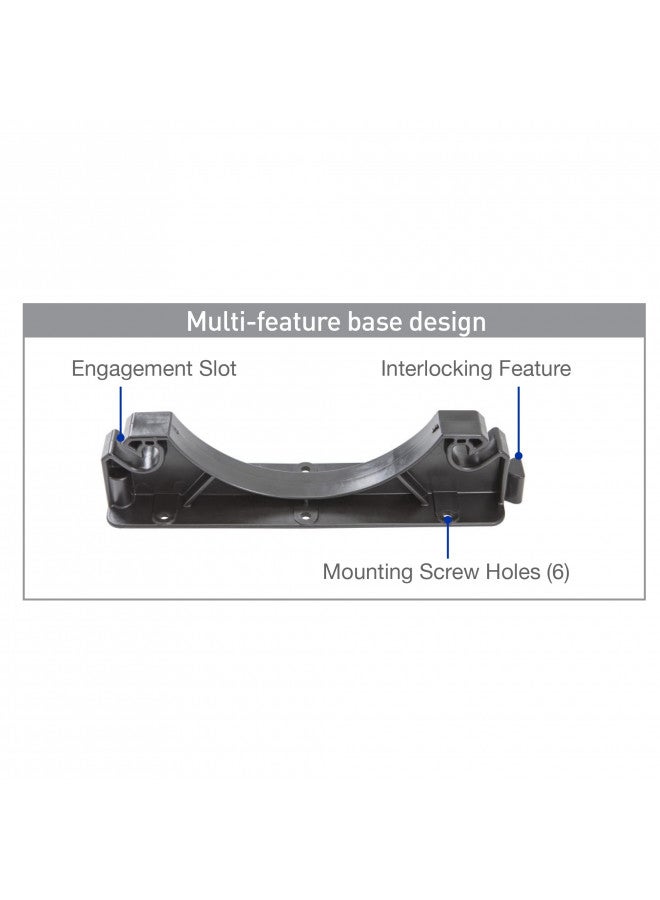 XS Scuba Scuba Tank Holder - Image 3