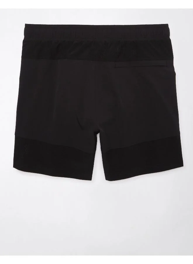 امريكان ايجل Drawstring Pocket Detail Shorts