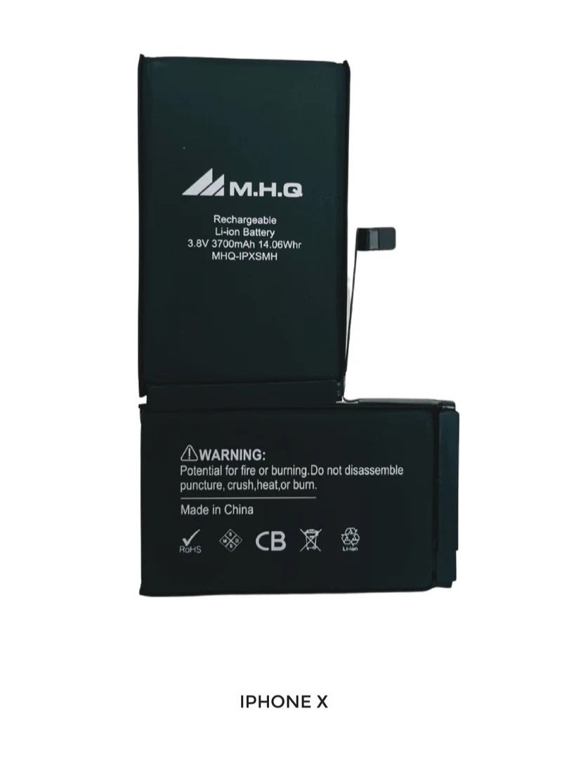 M.H.Q IPHONE X BATTERY  - Image 4
