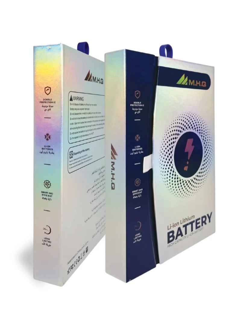 M.H.Q IPHONE X BATTERY  - Image 2