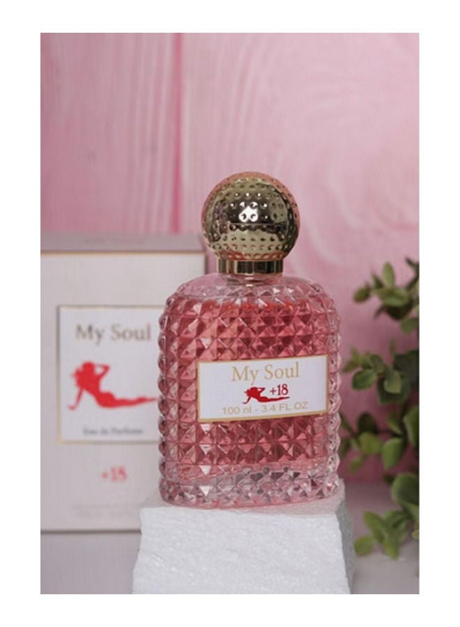 عطر ماي سول 100مل