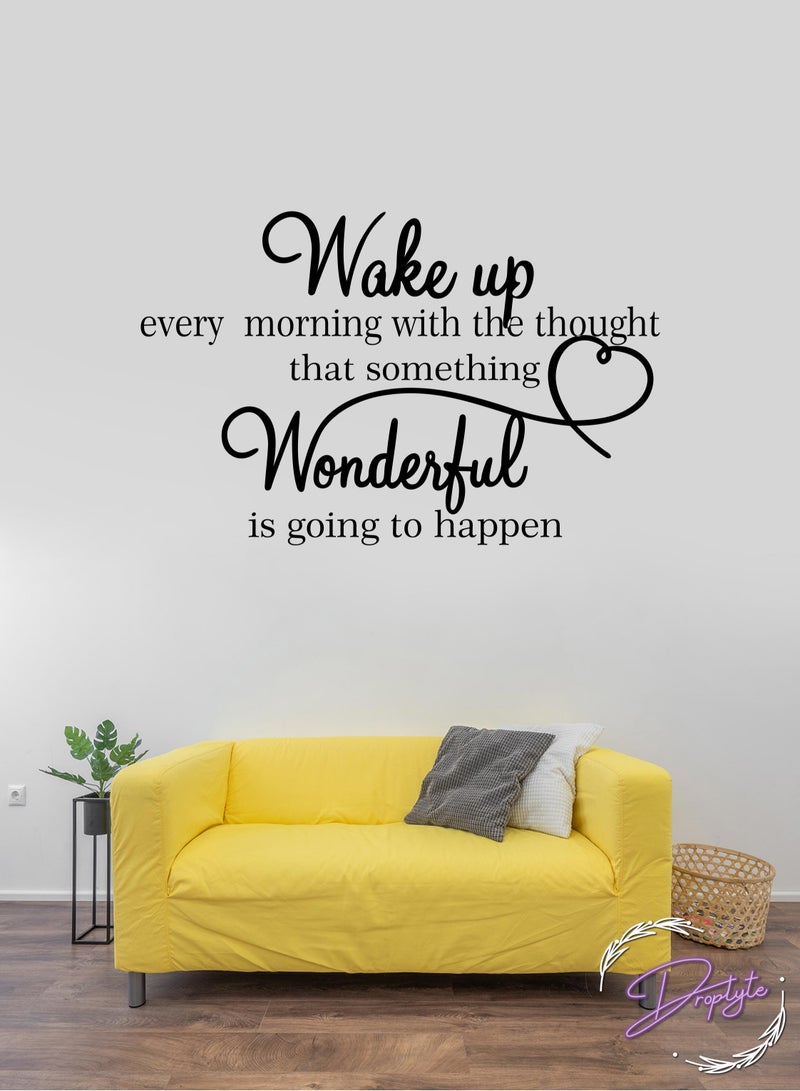 Droplyte Diy Art Motivation Wall Stickers For Office, Living Room, Bedroom Home Decoration - Image 3
