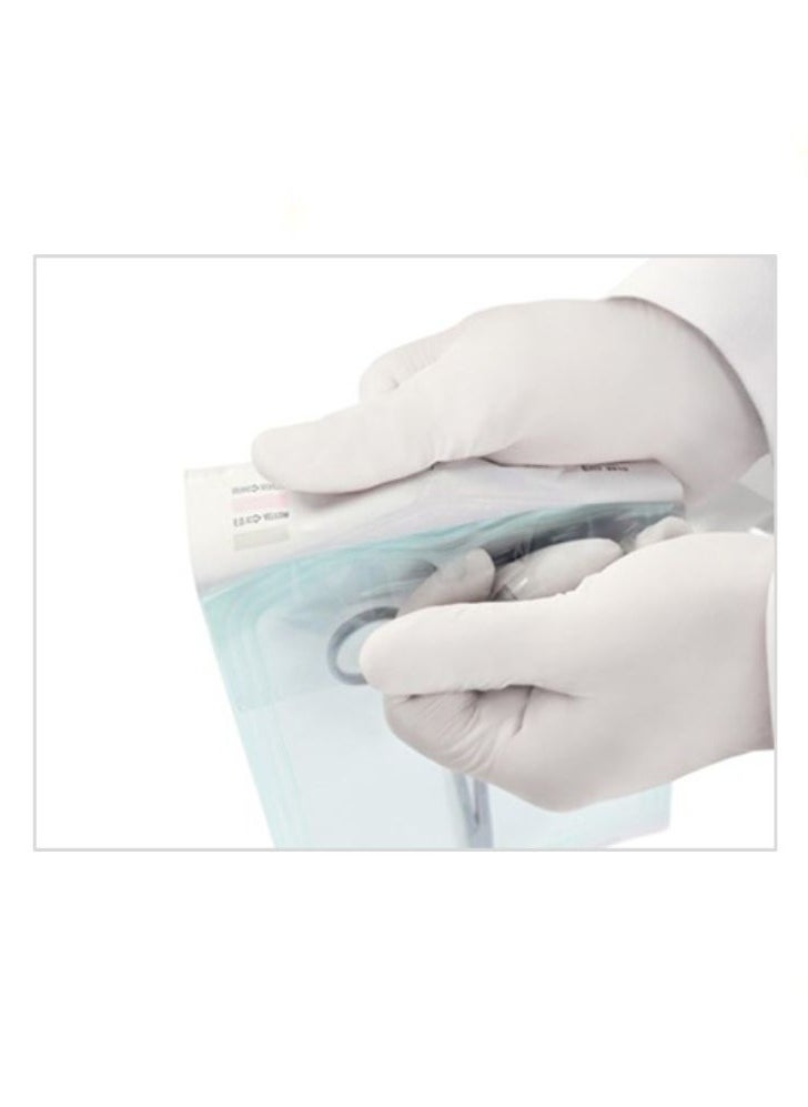 Diva Sterilizing Pouch Self-Sealing  1X200, Steam Sterilization, Ethylene Oxide Sterilization, Formaldehyde Sterilization, Infection Prevention  - Image 4