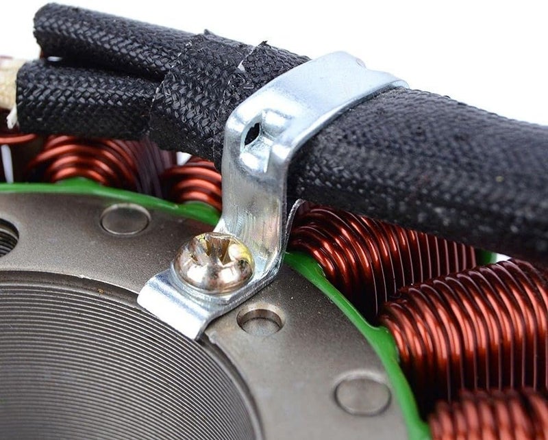 Wivplex Motorcycle Generator Stator Coil for VF750 Magna V45 & VFR750 Interceptor - Image 3