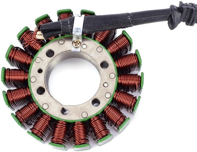 Wivplex Motorcycle Generator Stator Coil for VF750 Magna V45 & VFR750 Interceptor - Image 4