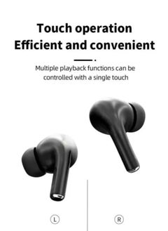 ANC Wireless In Ear Bluetooth Earphone Anc-4 Pro  - Image 2