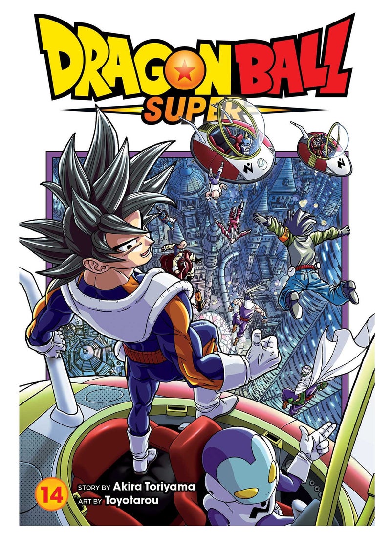 Dragon Ball Super, Vol. 14 