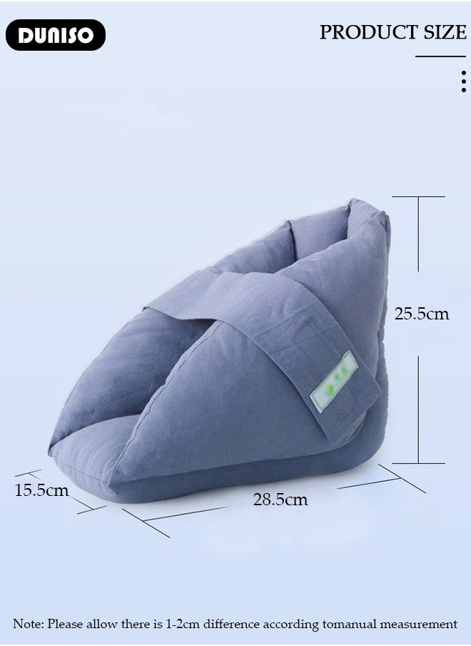 DUNISO Cast Shoe Foot Fracture Support Open Toe Plaster Cast Boot Post Op Shoe Toe Valgus Surgical Fixed Gypsum Shoe Walking Boot for Foot Injuries Stable Ankle Joints Postoperative Recovery Pain Relief  - Image 4