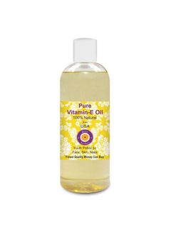 Deve Herbes Vitamin E Oil for Healthy Skin, Hair & Nails | Pure | Non-Sticky | Non-greasy | Lightweight | All Skin Types | Men and Women 200ml - pzsku/Z257306A11E73442B2A39Z/45/_/1738306682/f4436d7e-9595-4392-a3be-4b5718779065