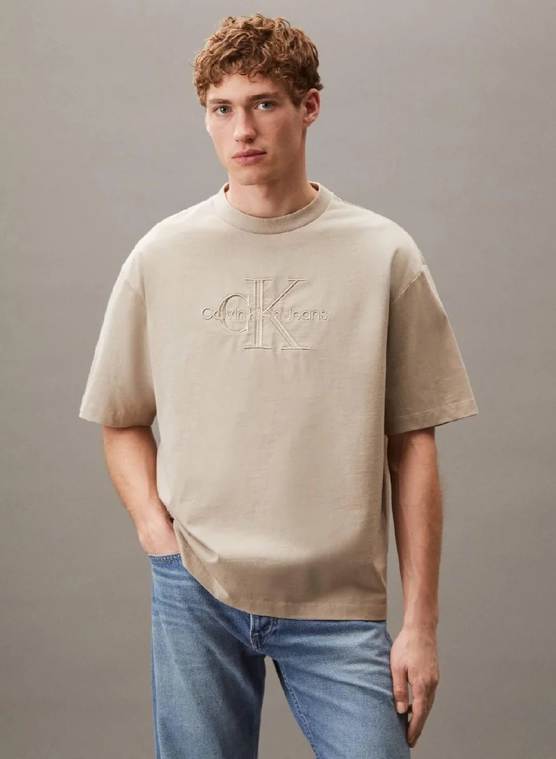 Relaxed Monogram T-shirt
