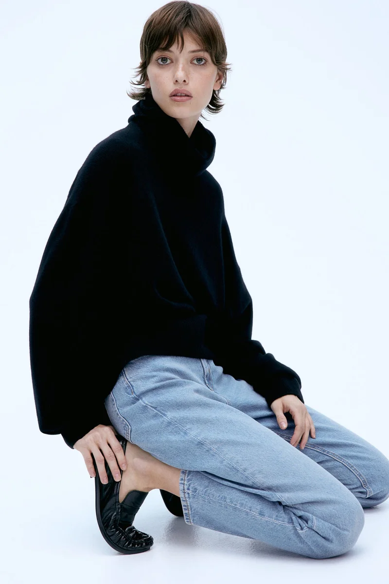 H&M High Waist Jeans