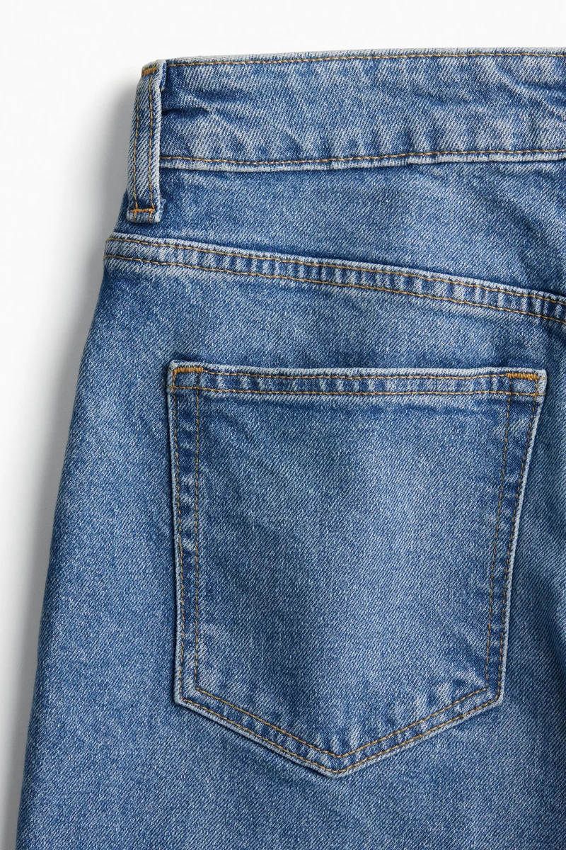 H&M High Waist Jeans