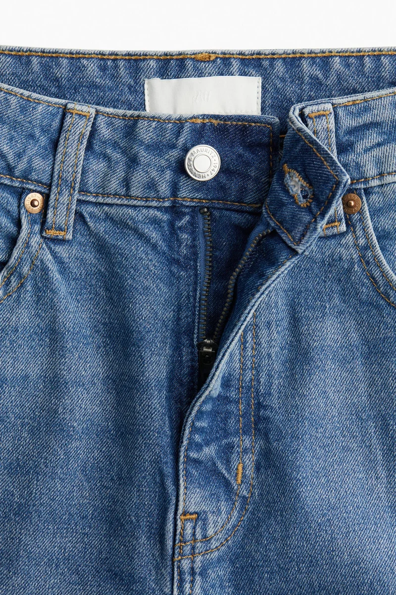 H&M High Waist Jeans