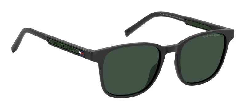 TOMMY HILFIGER Rectangular Sunglasses Frames