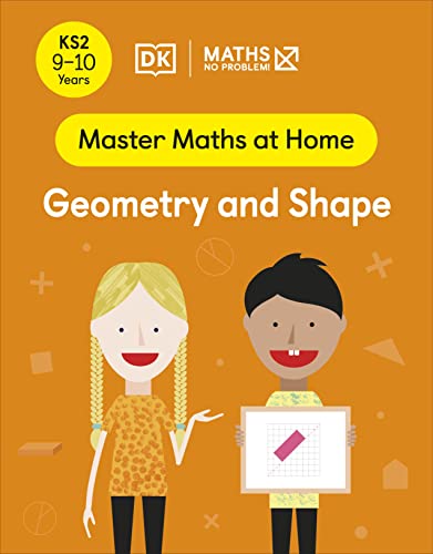 Maths No Problem Geometry And Shape Ages 910 Key Stage 2 