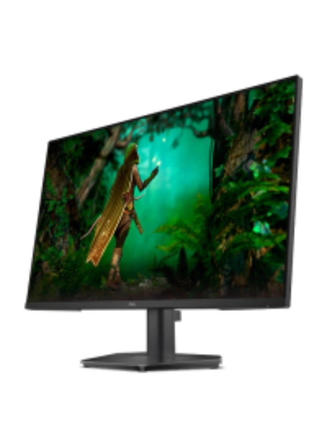 ديل شاشة الألعاب ديل SE2725HG مقاس 27 بوصة بدقة Full HD، نوع لوحة IPS، معدل تحديث 200 هرتز، زمن استجابة 1 مللي ثانية، ComfortView Plus، AMD FreeSync Premium - أسود - Image 4