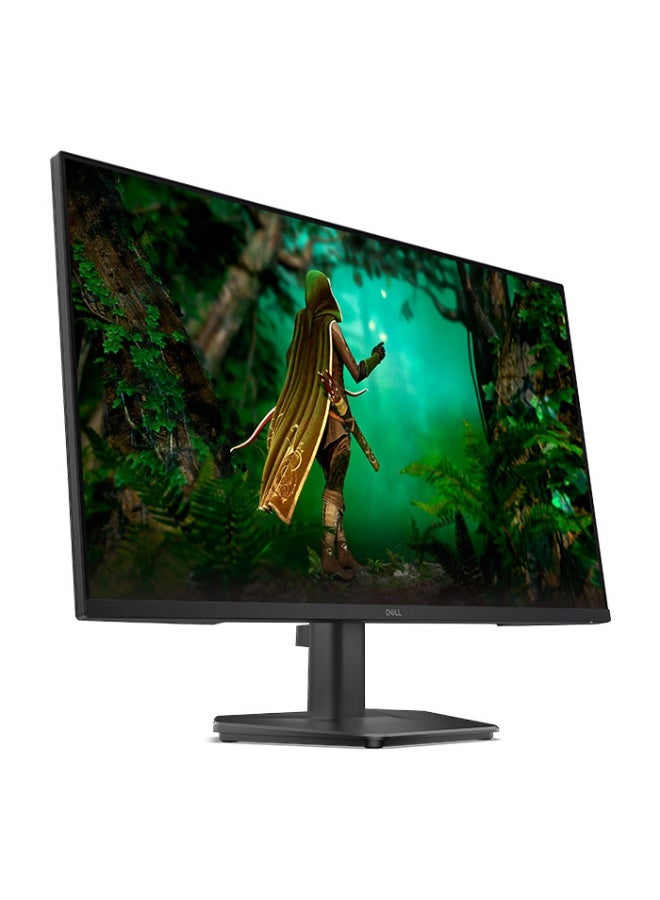 ديل شاشة الألعاب ديل SE2725HG مقاس 27 بوصة بدقة Full HD، نوع لوحة IPS، معدل تحديث 200 هرتز، زمن استجابة 1 مللي ثانية، ComfortView Plus، AMD FreeSync Premium - أسود - Image 3