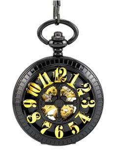 Antique Pendant Analog Pocket Watch