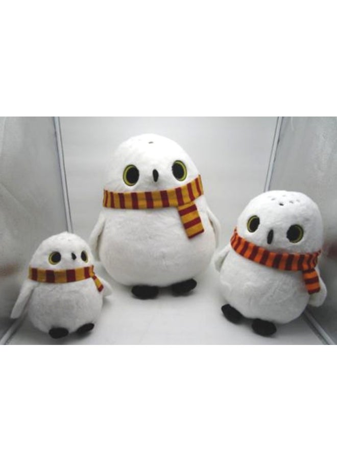 Miniso MINISO Harry Potter 20in. Scarf Hedwig Plush Toy – Enchanting Companion for Wizarding Fans 