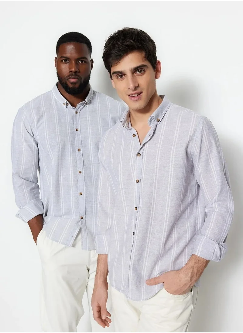 trendyol Essential Regular Fit Shirt