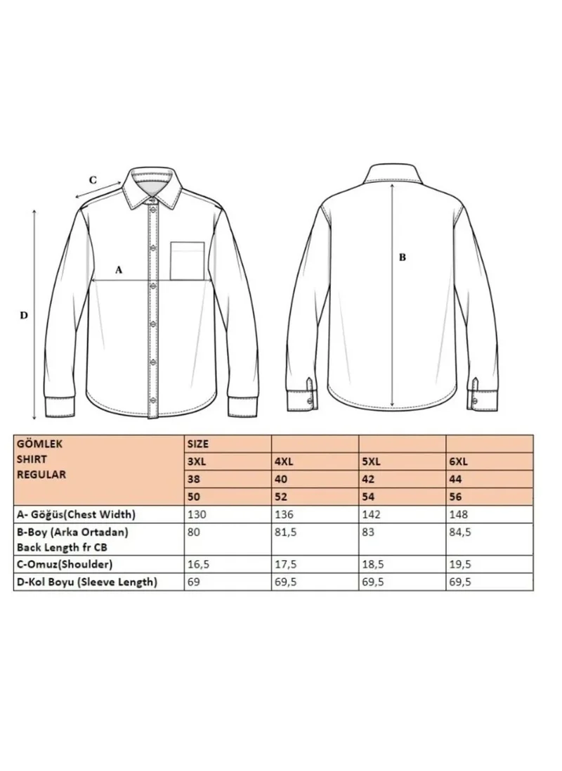 trendyol Essential Regular Fit Shirt