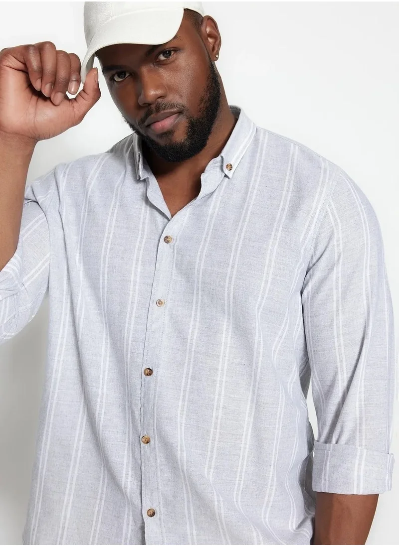trendyol Essential Regular Fit Shirt