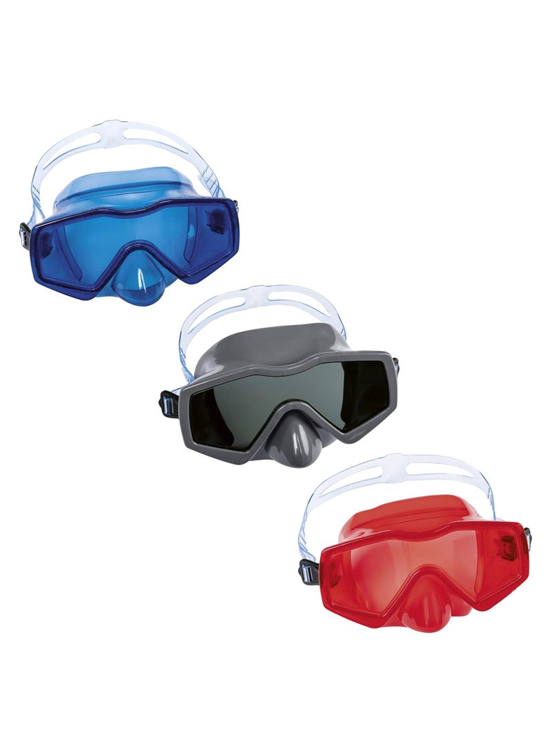 Bestway Hydro-Swim Aqua Prime Mask , styles may vary - Image 1