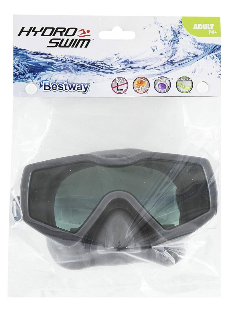 Bestway Hydro-Swim Aqua Prime Mask , styles may vary - Image 2
