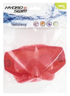 Bestway Hydro-Swim Aqua Prime Mask , styles may vary  - Image 3