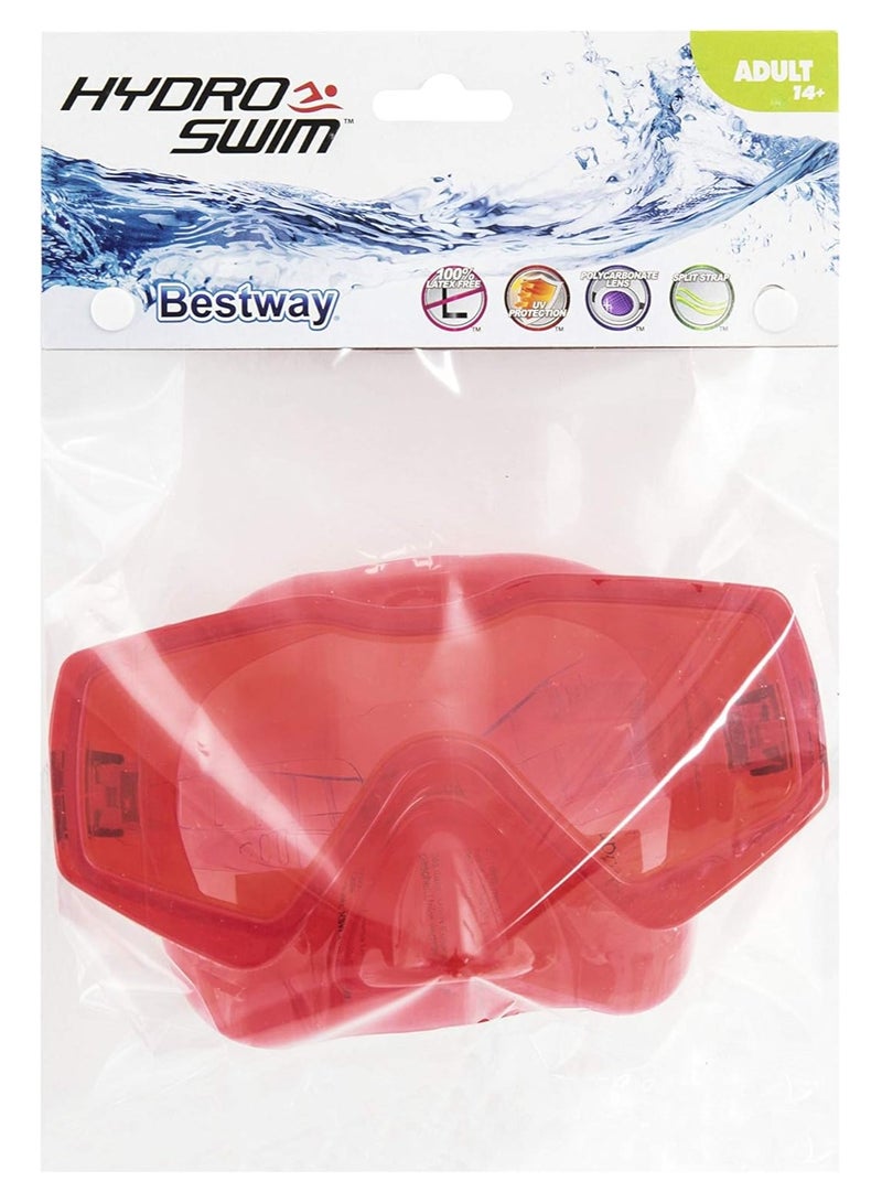 Bestway Hydro-Swim Aqua Prime Mask , styles may vary - Image 3