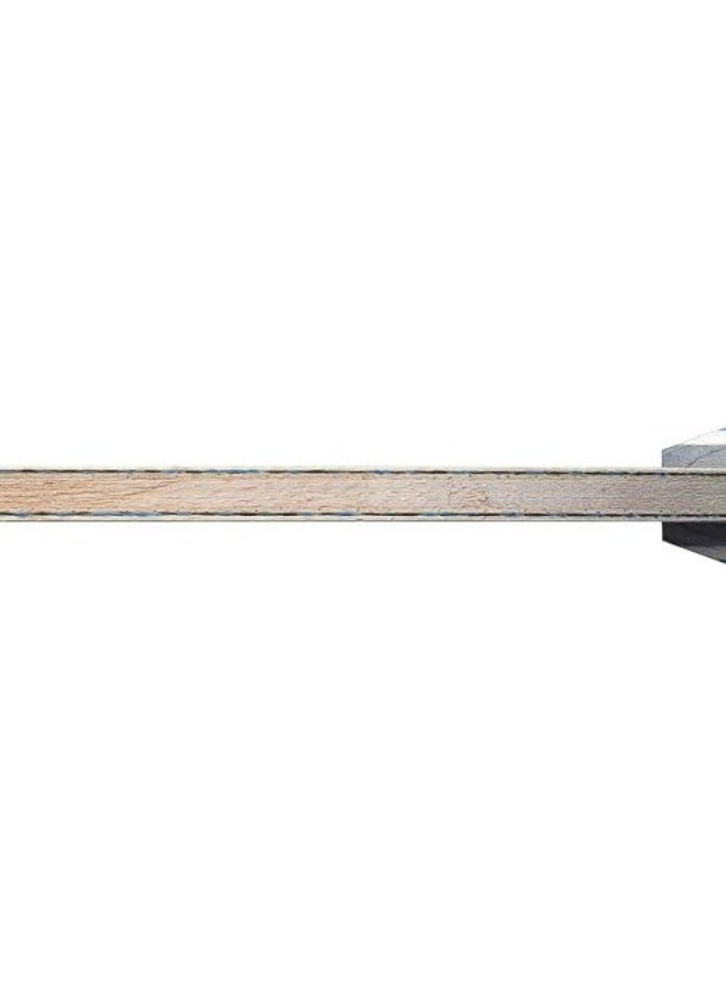 Butterfly Viscaria Table Tennis Blade ALC Blade - Professional Table Tennis Blade - Available in FL, and ST Handle Styles - Made in Japan - Image 3