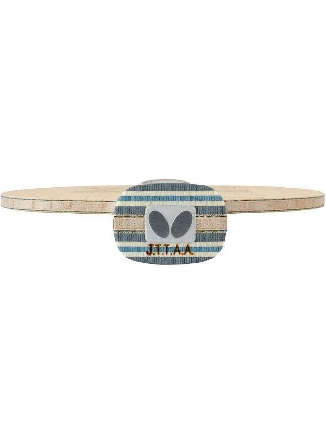Butterfly Viscaria Table Tennis Blade ALC Blade - Professional Table Tennis Blade - Available in FL, and ST Handle Styles - Made in Japan - Image 5