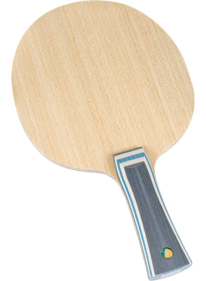Butterfly Viscaria Table Tennis Blade ALC Blade - Professional Table Tennis Blade - Available in FL, and ST Handle Styles - Made in Japan - Image 4