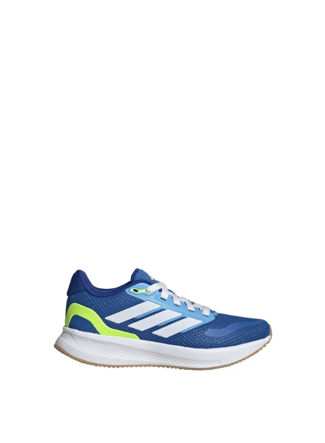 adidas حذاء ركض رنفالكون  جي يو أزرق للأطفال