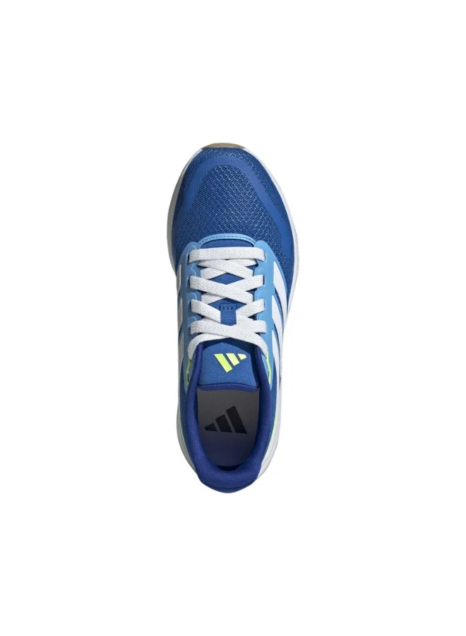 adidas حذاء ركض رنفالكون  جي يو أزرق للأطفال