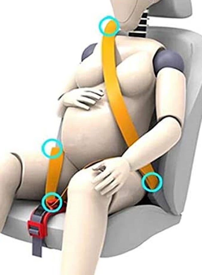 IKBEN Car Seat Belt Adjuster - Image 2