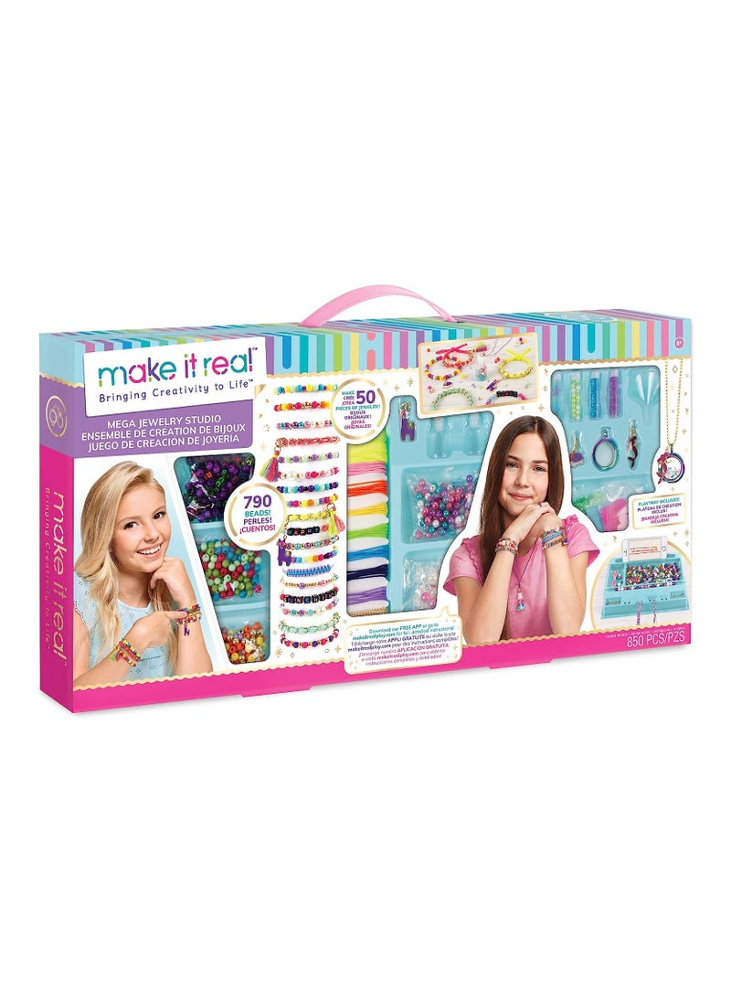 Make It Real Make It Real Mega Jewelry Studio  - Image 1