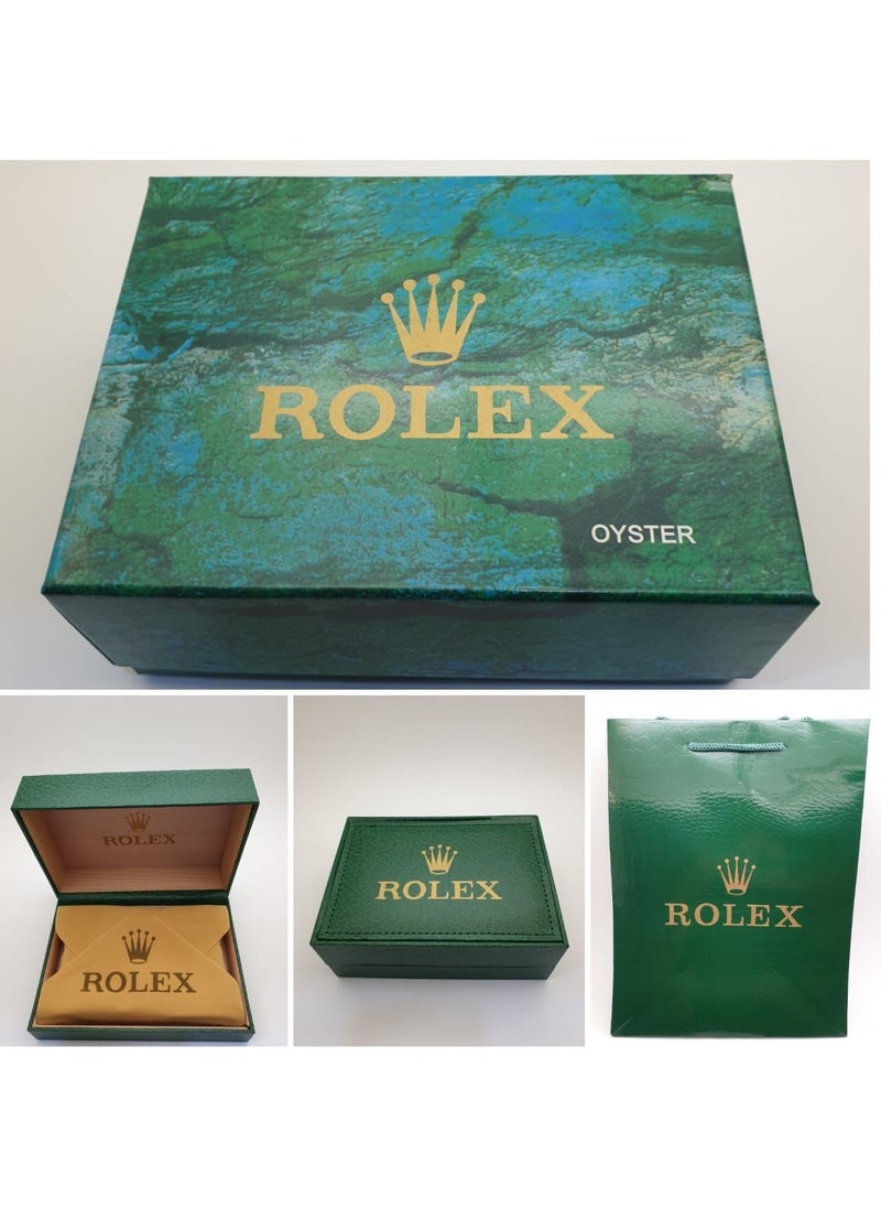 Rolex - Automatic men's watch, first class - Image 1