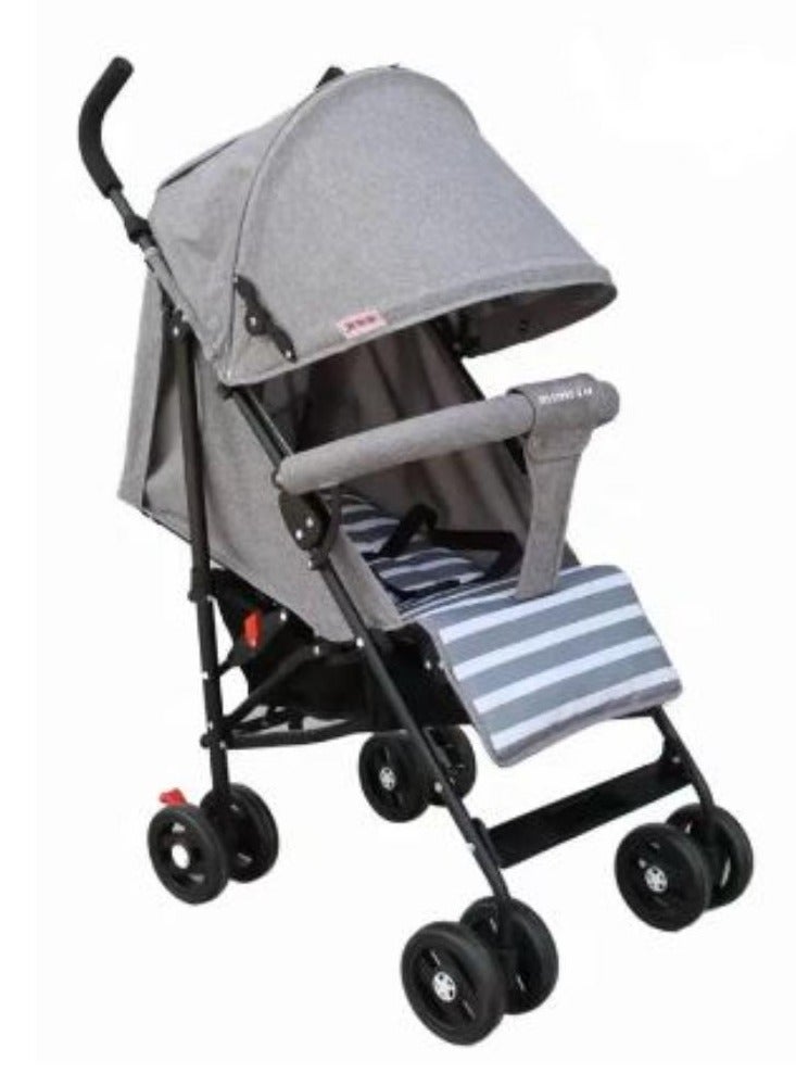 عربة أطفال متعددة الوظائف 4 عجلات VIP STARS - Image 4