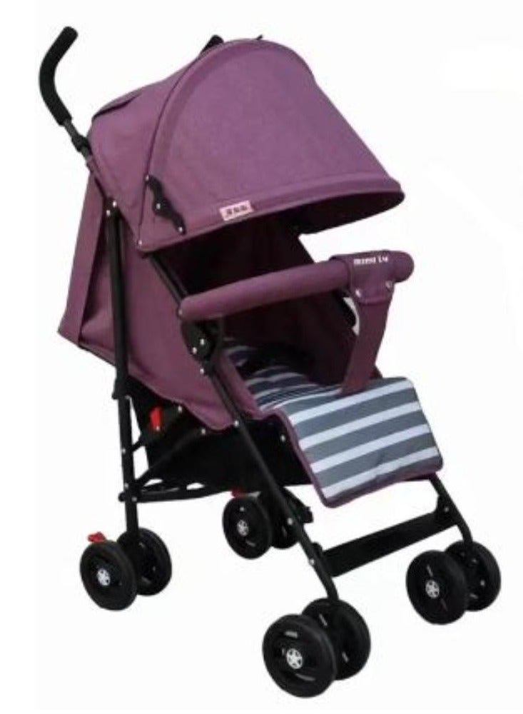 عربة أطفال متعددة الوظائف 4 عجلات VIP STARS - Image 3