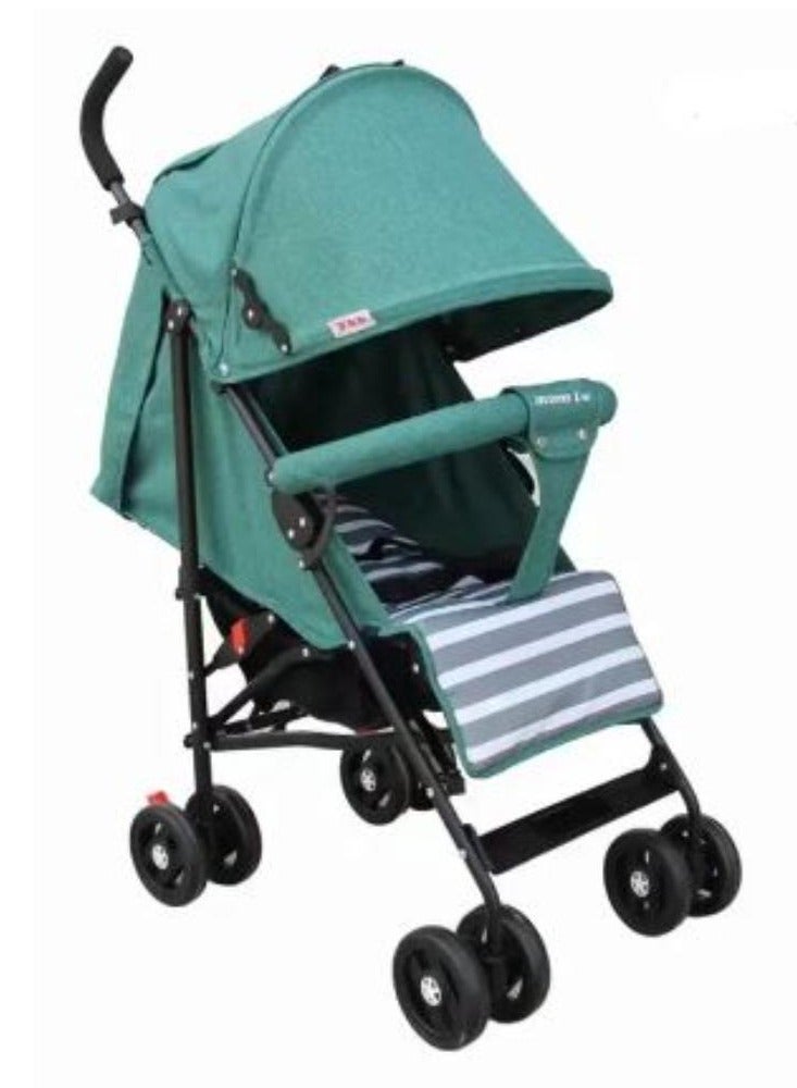 عربة أطفال متعددة الوظائف 4 عجلات VIP STARS - Image 2