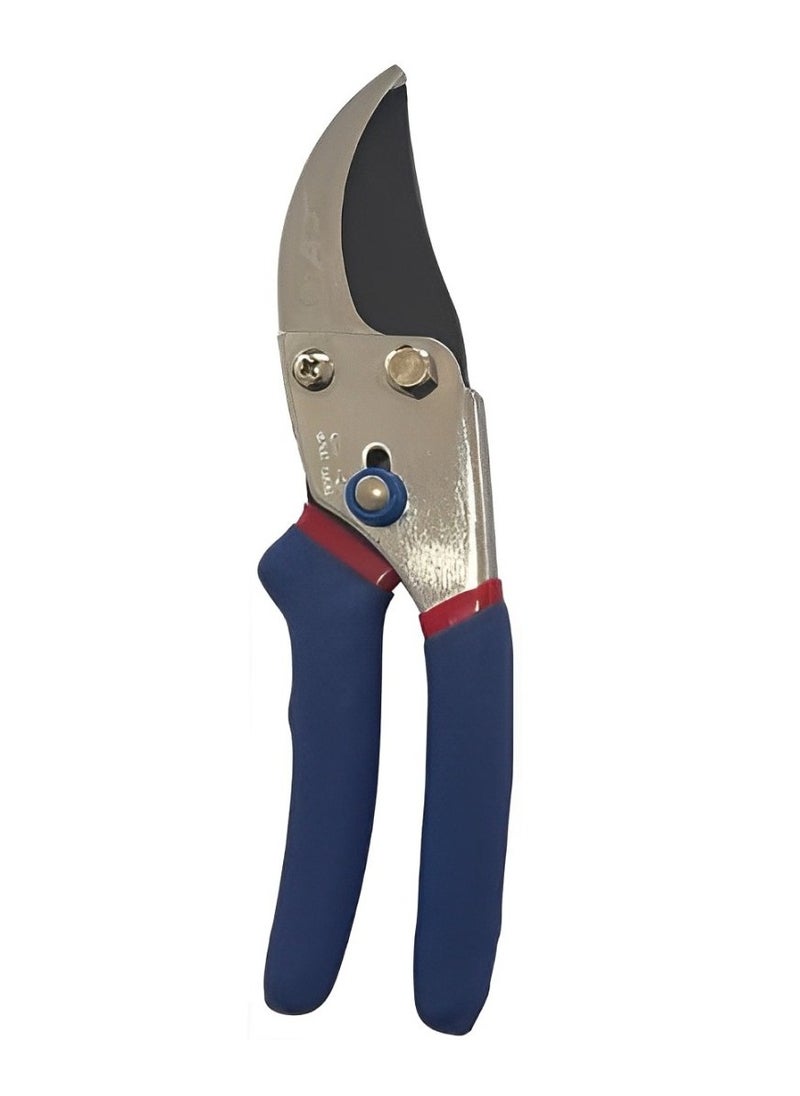 Apt Pruner with 2 Color DIP Hanlde, 200 mm Size AH1030110-8 