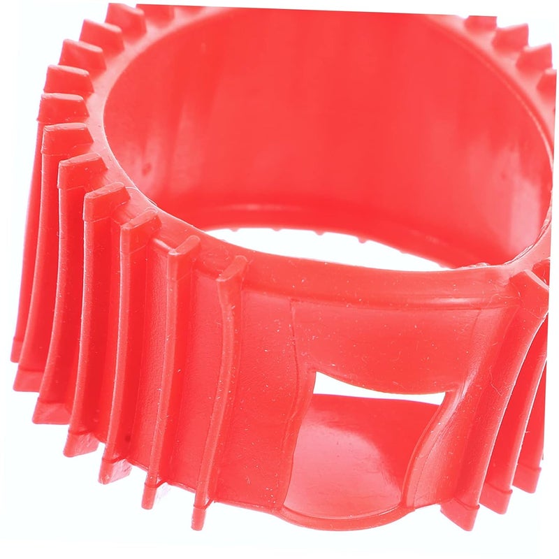 جارفالون 15 قطعة واقي مقياس الأسيتيلين والأكسجين أغطية مقاومة للصدمات ومبطنة - Image 4