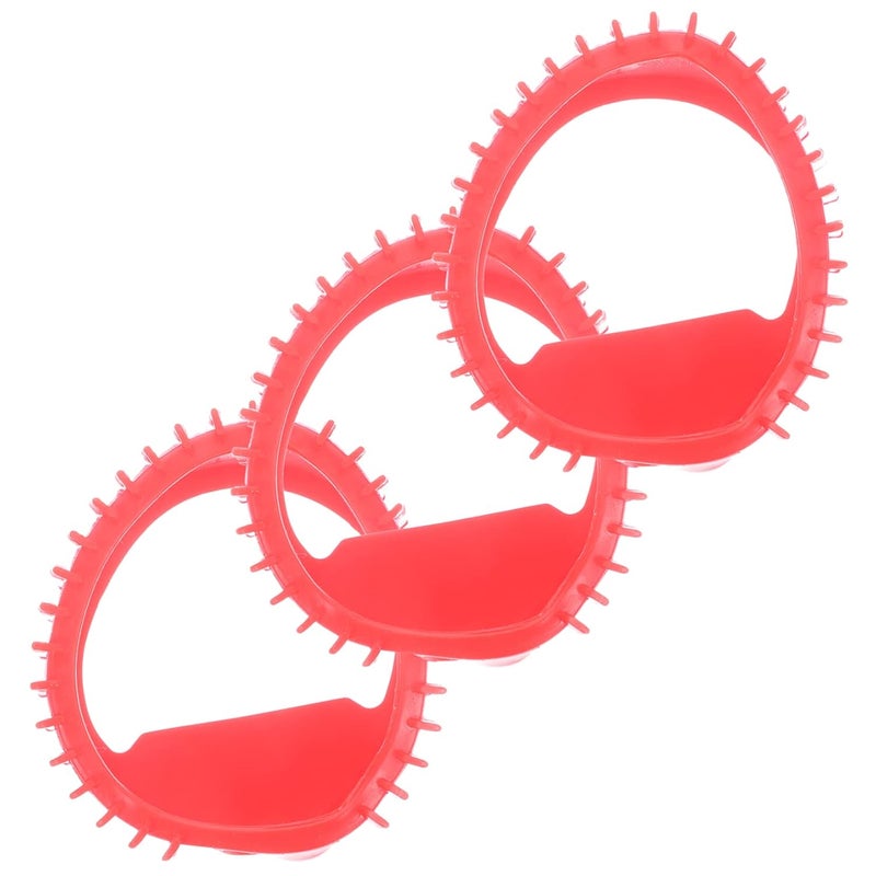 جارفالون 15 قطعة واقي مقياس الأسيتيلين والأكسجين أغطية مقاومة للصدمات ومبطنة - Image 5