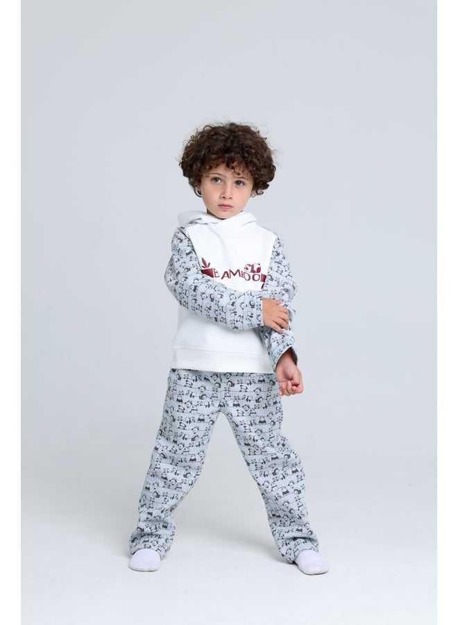 جونيور طقم بيجاما ولادي - Image 1