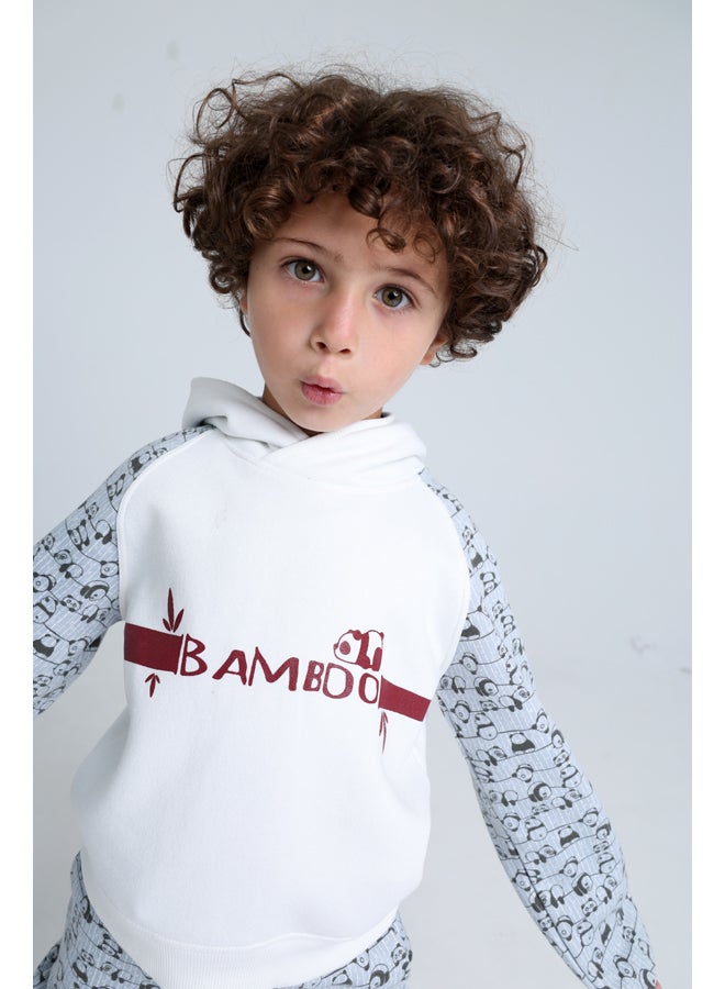 جونيور طقم بيجاما ولادي - Image 2