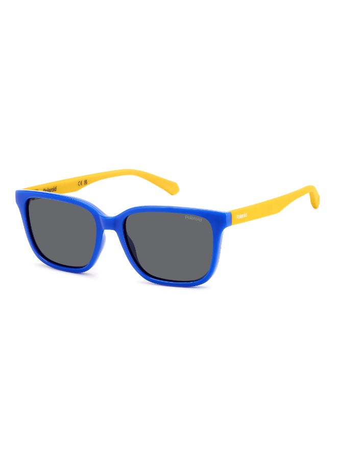 Polaroid RECTANGULAR POLAROID KIDS SUNGLASSES FRAMES - Image 1