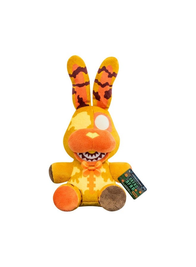 Funko Funko POP Plush: Five Nights at Freddy's Dreadbear - Jack-O-nie, Multicolor, 6 inches (56191)  - Image 1
