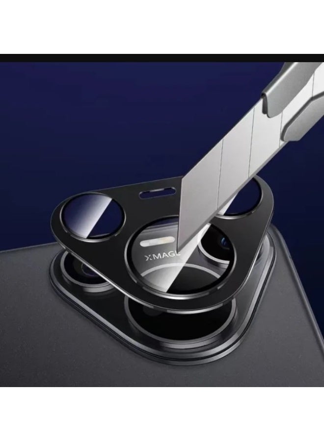 Camera Lens Protective Protector For Huawei Pura 80-Black - Image 2